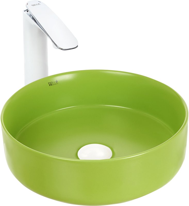 Умывальник WeltWasser WW Elbach 3134 MGG  (10000004517)